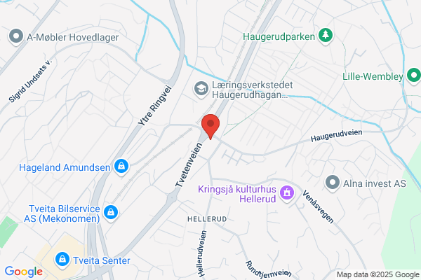 Hellerud Frisør Salong Do