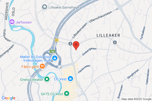 Hexagon Frisør