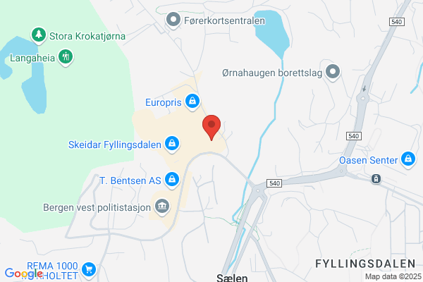 Hilde's Klippestue
