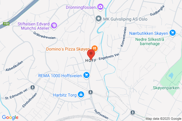 Hoff Frisør As