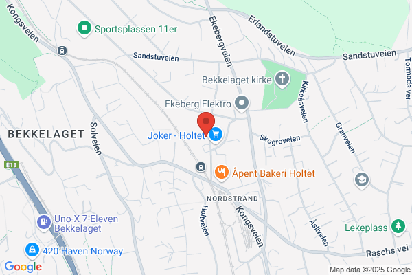 Holtet Damefrisør