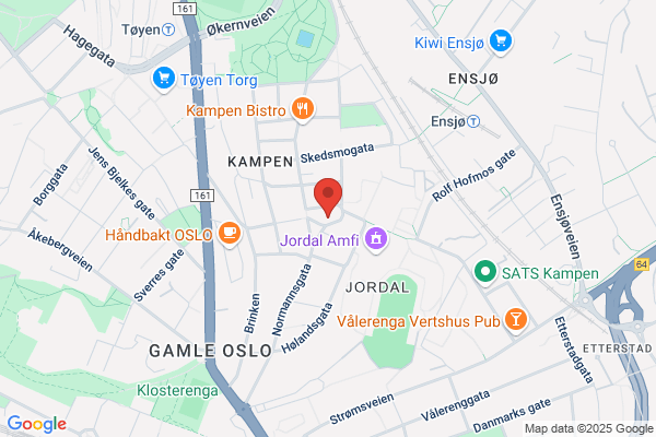 Kampen Frisør