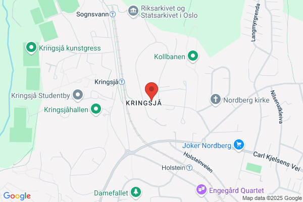 Kringsjå Dame Og Herrefrisør