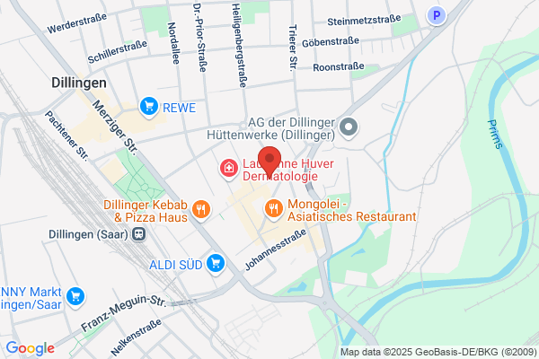 Linns Frisør & Solarium