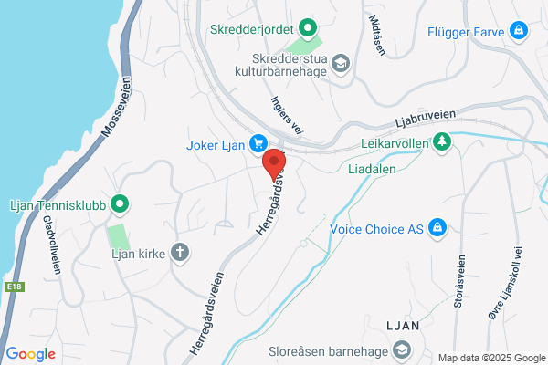 Ljan Frisersalong