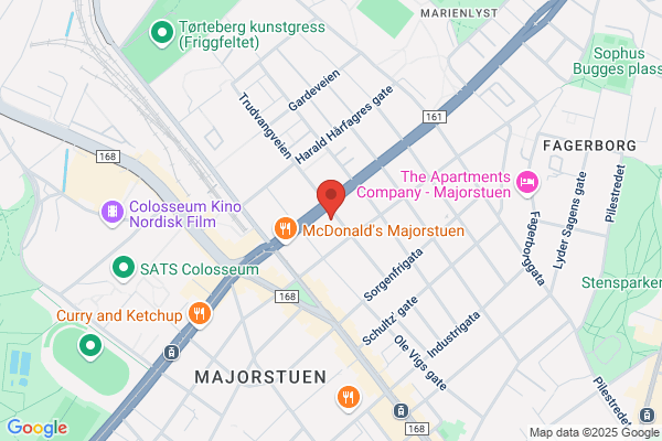 Mariann's Frisør Og Solstudio