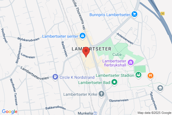 Nordstrand Hår Og Solstudio