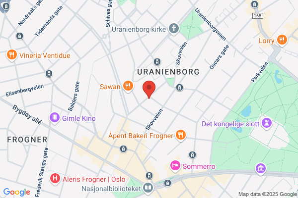 Nye Urania Frisør