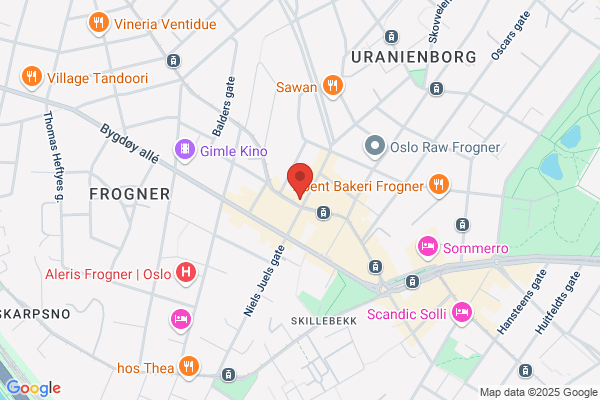 Revolver Frisør Georg Hofbauer