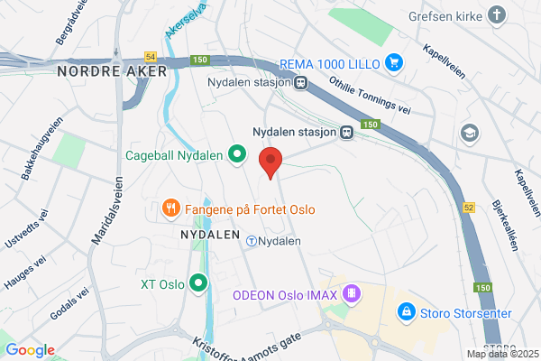 Nydalen Helsehus