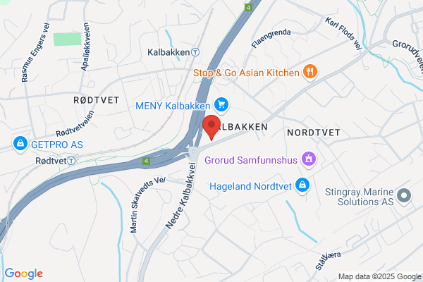 Garderobesenteret As