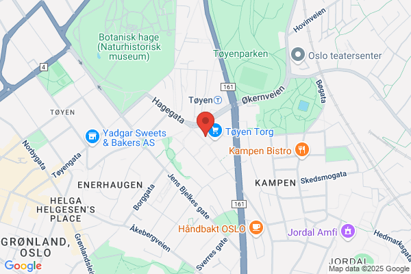 Hygena Oslo As