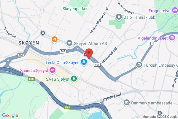 Skøyen Designsenter