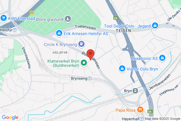 Papirkompaniet As