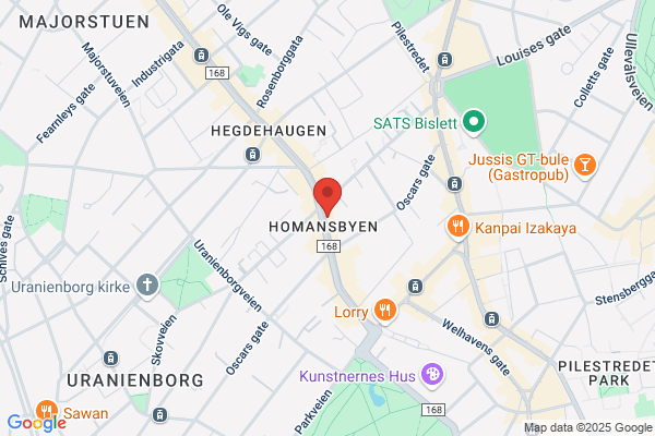Hansen's Oscar Eftf