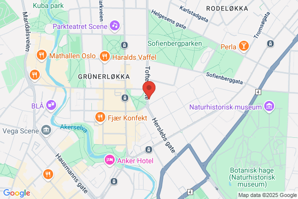 Røa Gullsmedforretning A/s