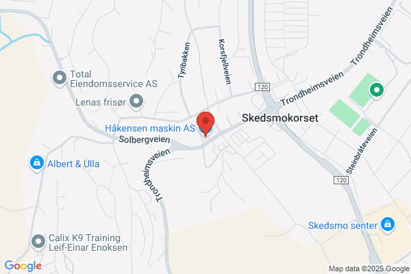Fagmaskin Helge Thesen