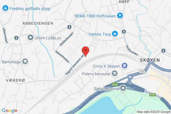 Olsens J Enke Hagesenter As