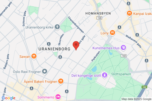 Christiania Park Hårklinikk