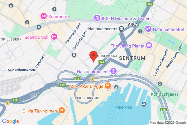 Bryggeklinikken As