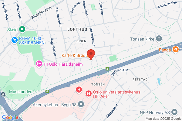 Grefsen Legesenter G Bendiksby