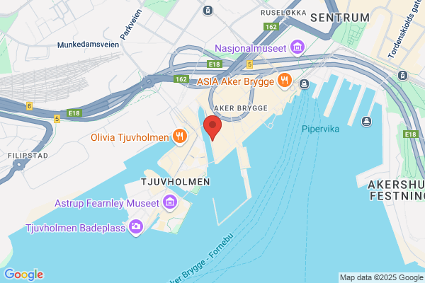 Omnia Legegruppen Aker Brygge