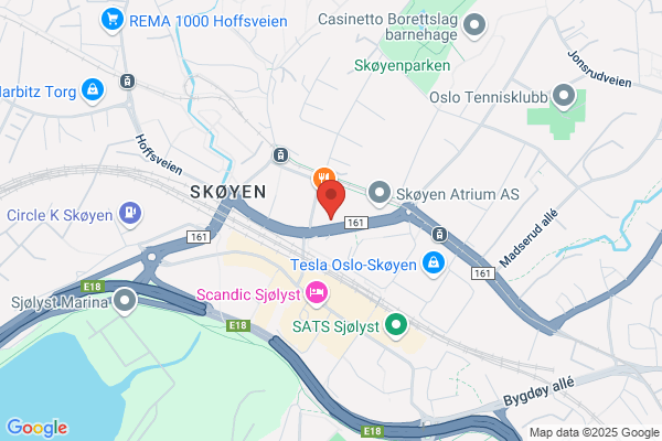 Skøyen Bedriftshelsetjeneste