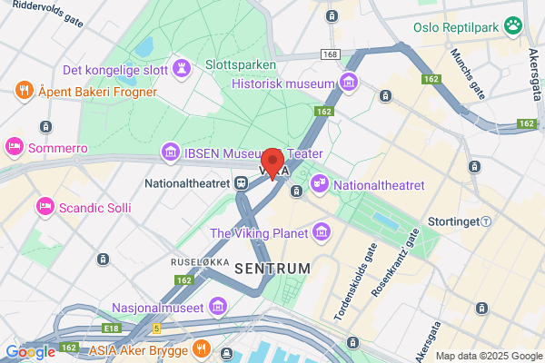 Stortingsgaten Bedriftshelsetjeneste