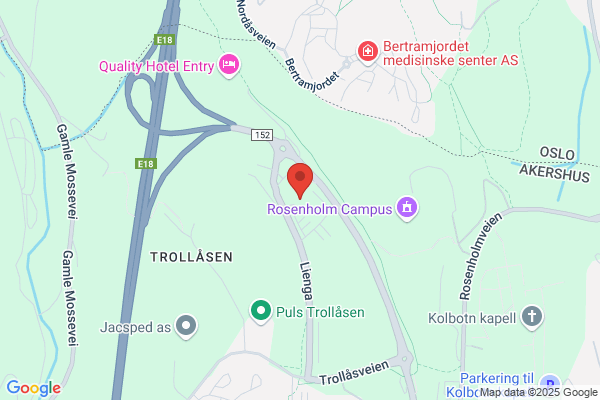 Tilliten Beate Gundersen
