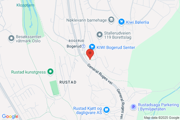 Bogerud Helsekost