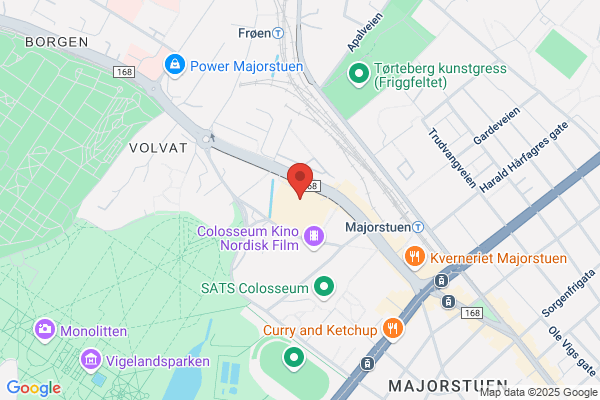 Sunkost Majorstua