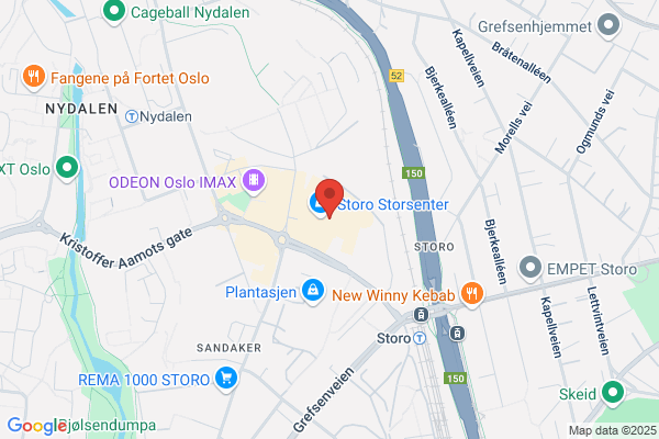 Sunkost Storo