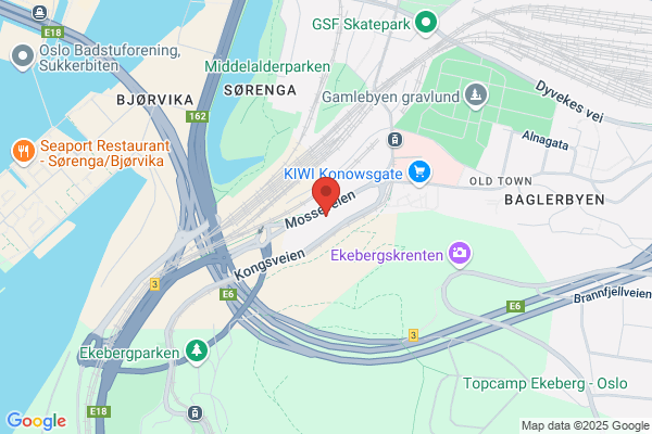 Sæter Helsekost As