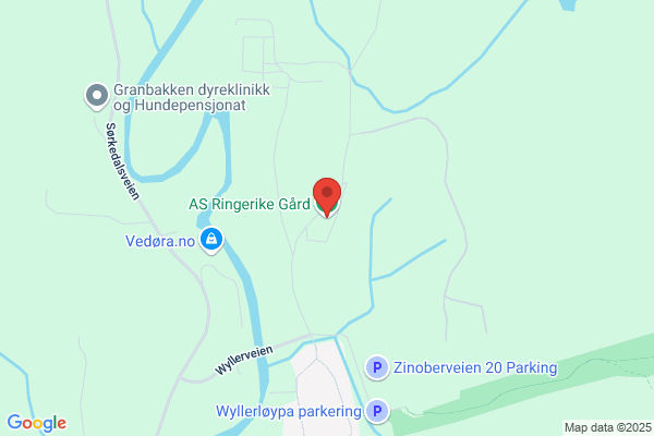 Sørkedalen Hestesenter Stallen