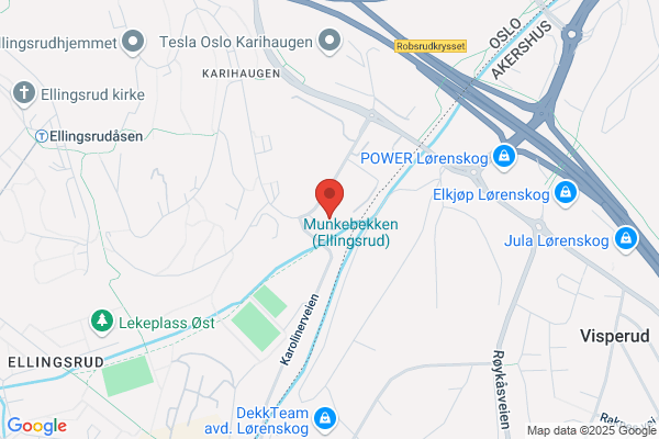 Høybråten Hobby Eva Anker
