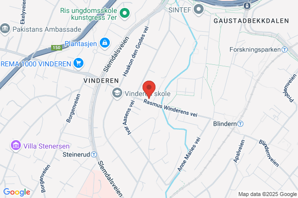 Vinderen - Oslo Homeopati