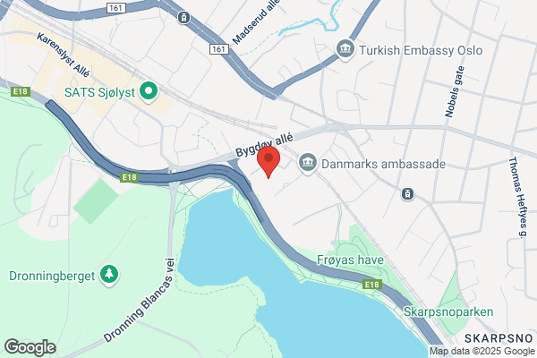 Bed & Breakfast Norway As