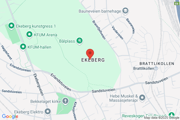 Ekeberg Pensjonat
