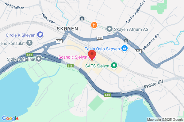 Scandic Hotels As