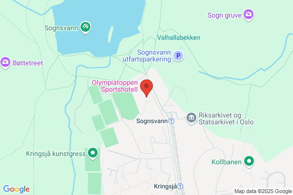 Toppidrettsentret