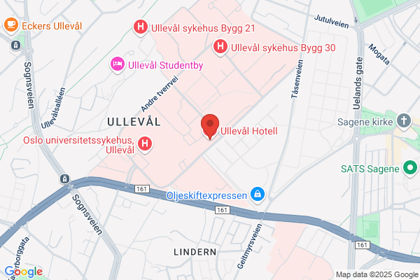Ullevål Hotell Eurest
