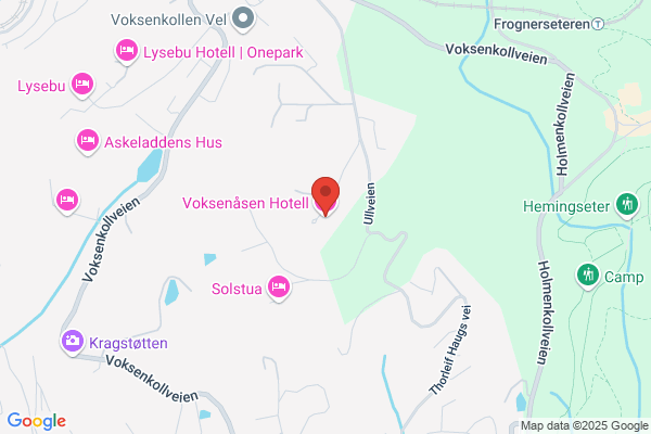 Voksenåsen As
