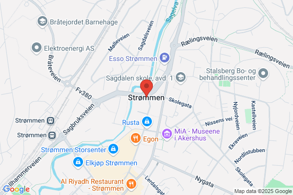 Strømmen Innredninger As