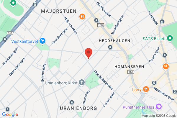 Galleriets Rammeverkstes As