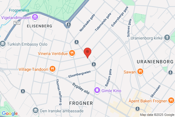 Frogner Beautycenter