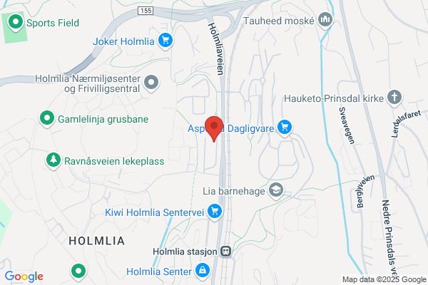Holmlia Hud Og Fotterapi