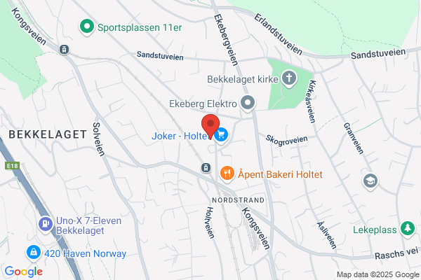 Holtet Hudpleie Tone B Ofstad