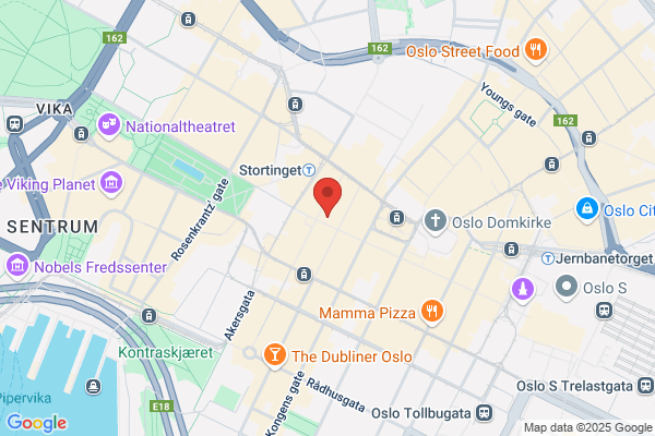 Karl Johan Hud Og Kroppspleie