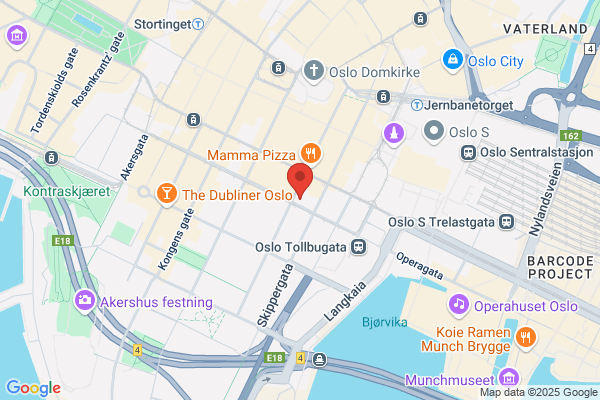 Oslo Beauty Shop