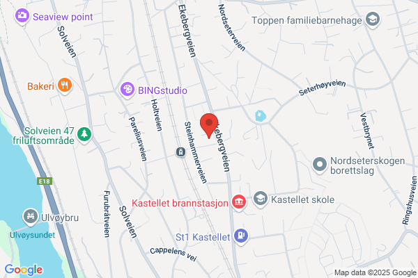Ekeberg Dyreklinikk